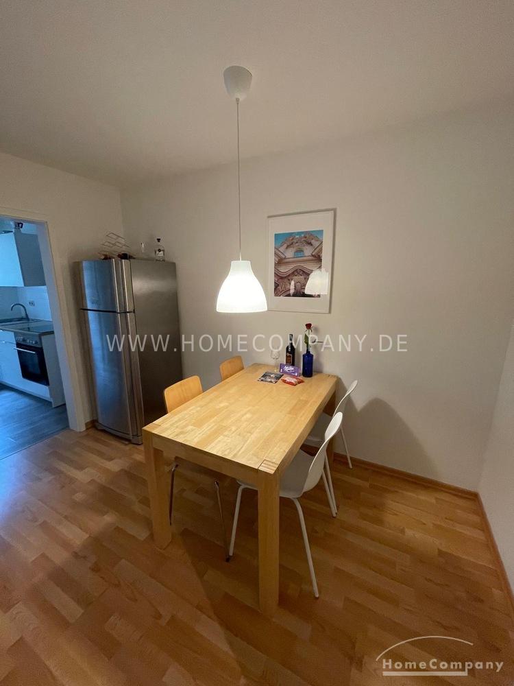 Zentraler 2-Zimmer-Apartment mit Balkon und Parkplätzen – Manitiusstraße 2, 1067 Dresden – Vorschaubild 7