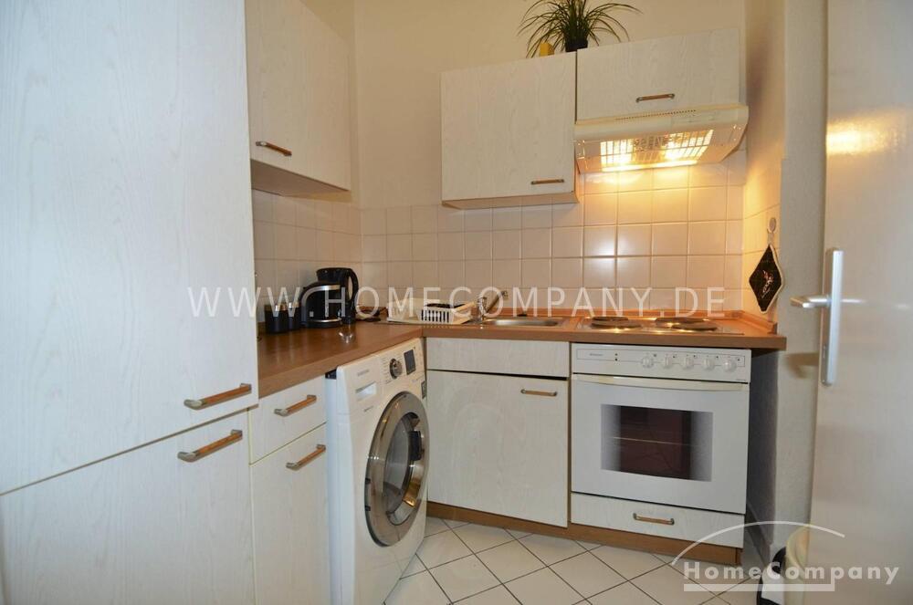Kastanienallee Möblierte Traumwohnung in Berlin-Mitte – Kastanienallee 1, 10119 Berlin – Vorschaubild 5