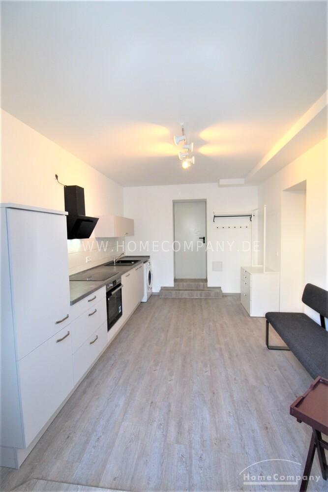 Möbliertes 2-Zimmer-Apartment in Dresden-Gruna für 1200.00 – 1277 Dresden – Vorschaubild 5