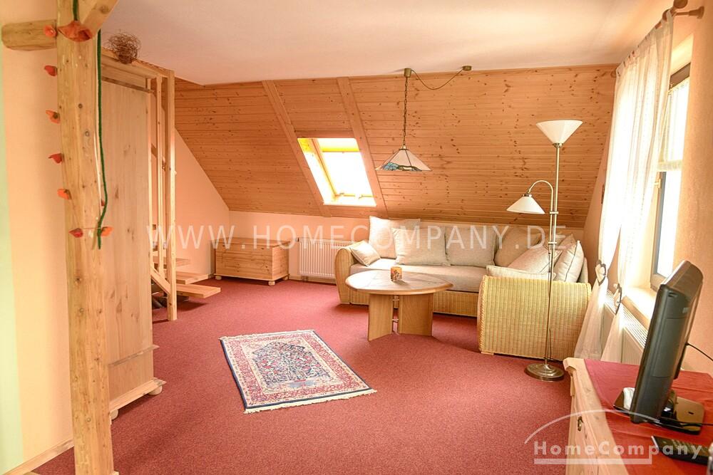 Gemütliches 2-Zimmer-Apartement mit Einbauküche im Coschütz-Gittersee – Kleinnaundorfer Straße. 28, 1189 Dresden – Vorschaubild 3