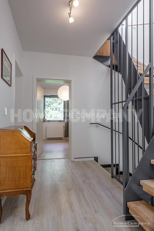 Charmantes renoviertes Haus mit Terrasse Garten – Meyerbeerstraße 15, 81247 München – Vorschaubild 21