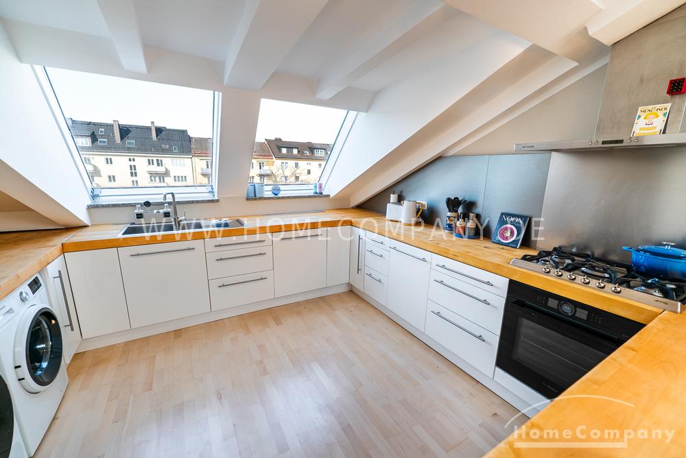 Privatdachterrasse in der Maxvorstadt – Einhuberstr. 12, 80333 München – Vorschaubild 11