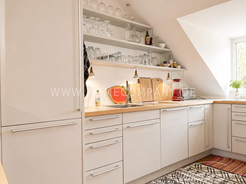 Schwabing Dachterrasse & Design-Wohnung – Hohenzollernstraße 27, 80801 München – Vorschaubild 6
