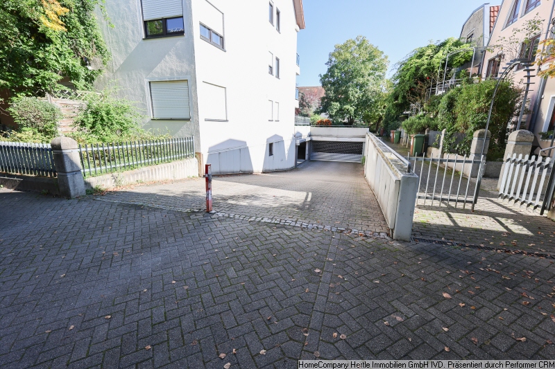 Charmante 1-Zimmer-Wohnung mit Balkon in der Gartenstadt – 79114 Freiburg im Breisgau – Vorschaubild 12