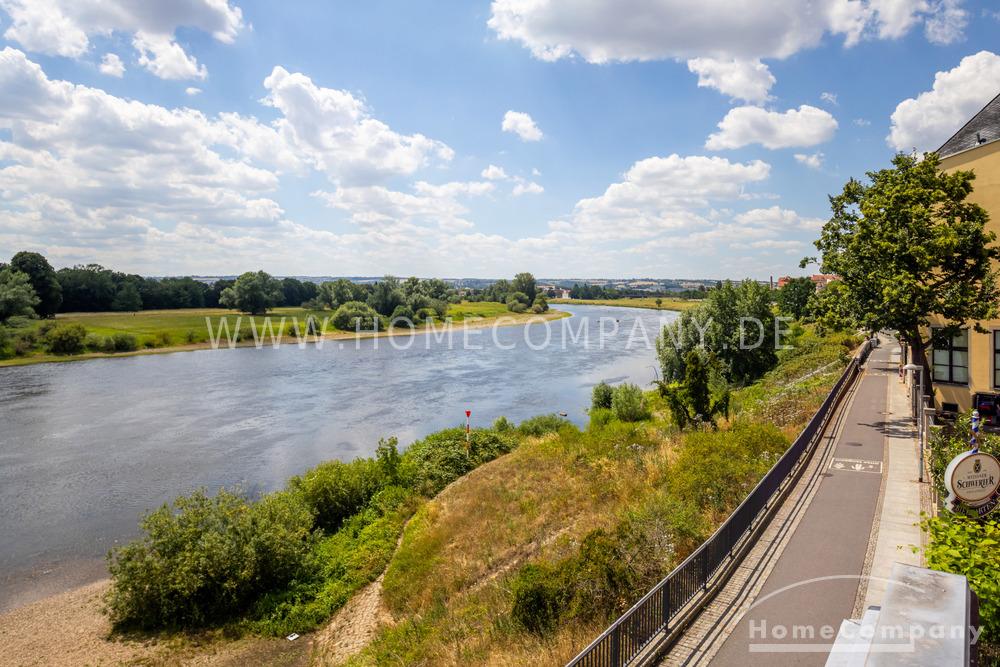 Elbblick in Dresden-Pieschen genießen – Leipziger Straße 109, 1127 Dresden – Vorschaubild 35