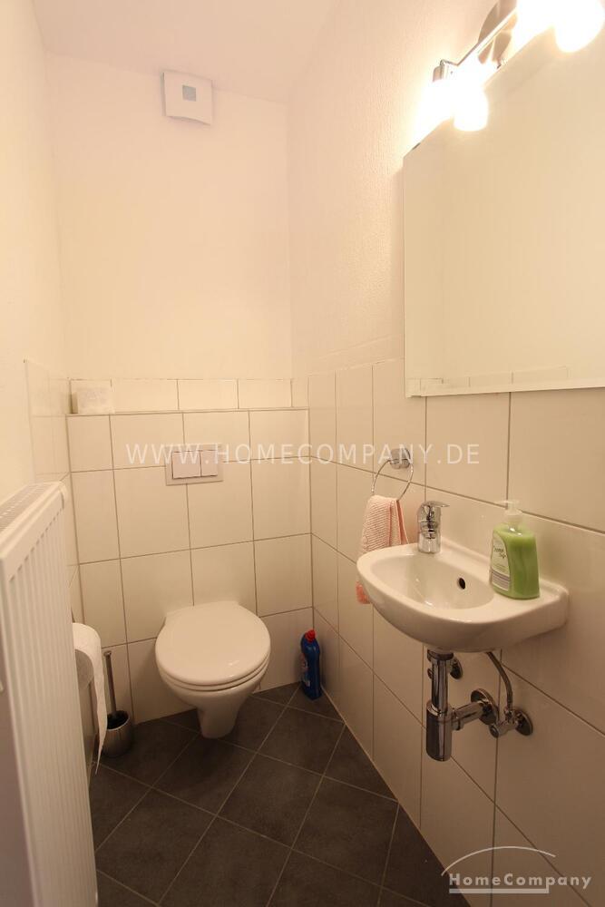 Möblierte 2-Zimmer-Wohnung in Bonn - italienisches Flair – Prinzenstraße 1, 53175 Bonn – Vorschaubild 11