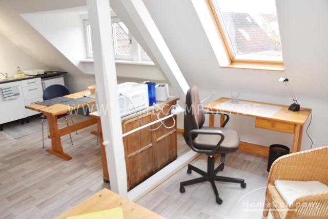 Schön möblierte 2-Zimmer-Wohnung in Alt-Ricklingen – Steckerstraße 11, 30459 Hannover – Vorschaubild 11