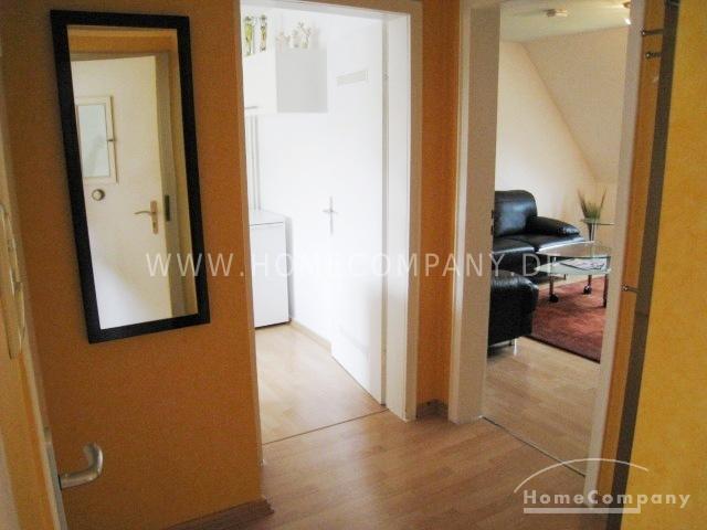 Schön renoviert, Nähe Eilenriede und Maschsee – Saarstraße 38, 30173 Hannover – Vorschaubild 9