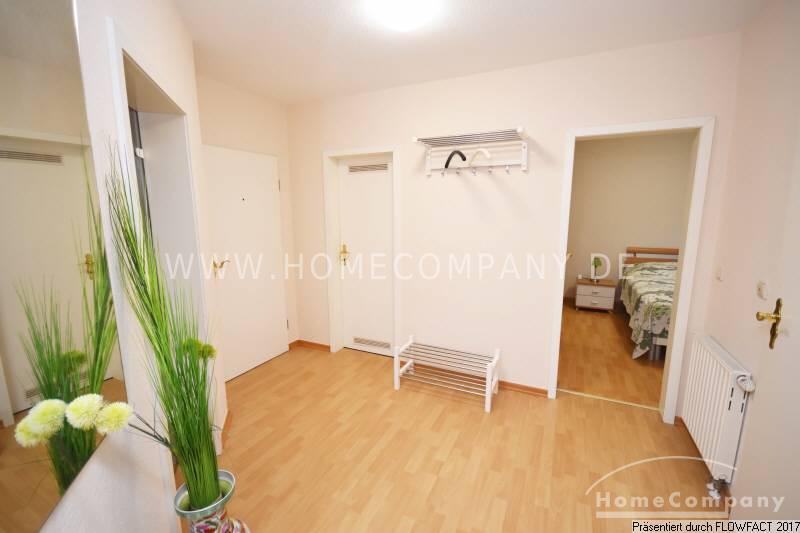 2-Zimmer-Wohnung mit Wintergarten in Osterholz – Am Hilgeskamp 1, 28325 Bremen – Vorschaubild 7