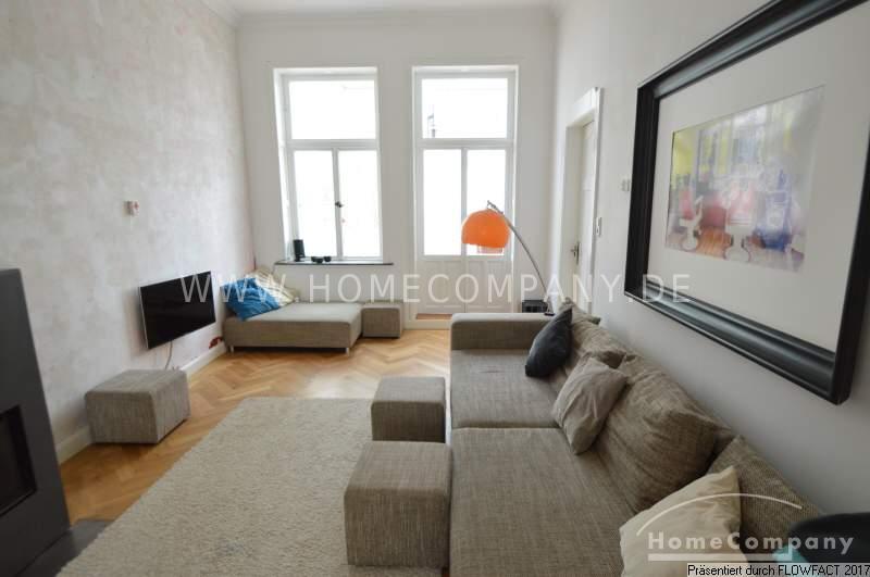 Altbau-Traum in Bremen – Zwei Etagen, Garten – Osterdeich 1, 28205 Bremen – Vorschaubild 7