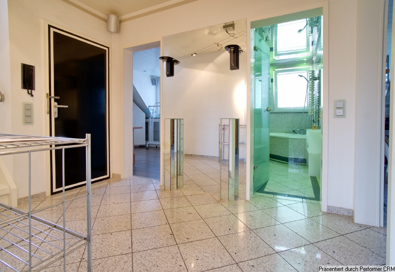 Düsseldorf-Lörick stilvolle maisonette mit Terrasse – 40547 Düsseldorf – Vorschaubild 10