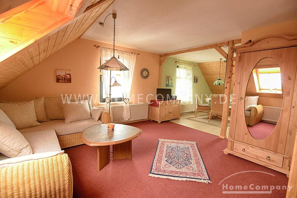 Gemütliches 2-Zimmer-Apartement mit Einbauküche im Coschütz-Gittersee – Kleinnaundorfer Straße. 28, 1189 Dresden – Vorschaubild 2