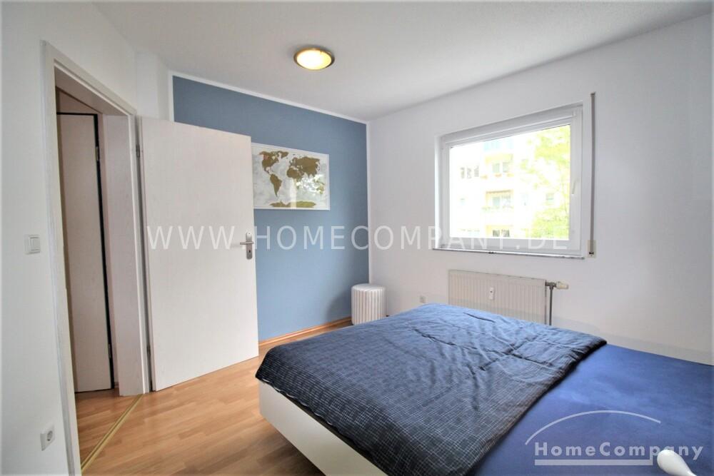 Dresden-Radeberg möblierte 2-Zimmer-Wohnung mit Balkon – Mathias-Oeder-Straße 1A, 1099 Dresden – Vorschaubild 8