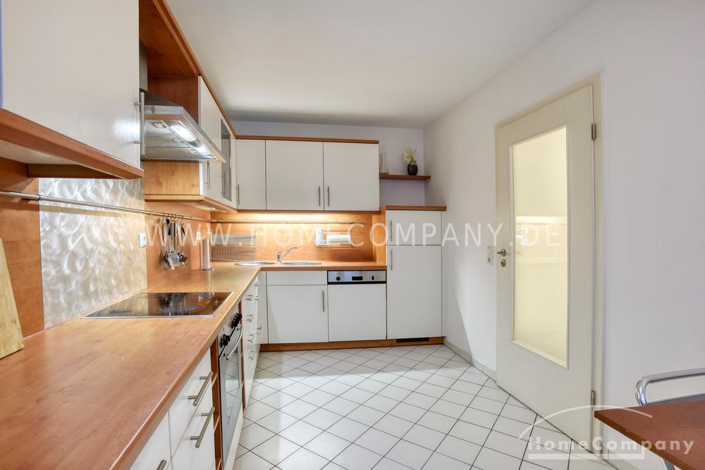 Modernes 3-Zimmer-Haus in Zentrum von München – Ganghoferstraße b 35, 81675 München – Vorschaubild 3