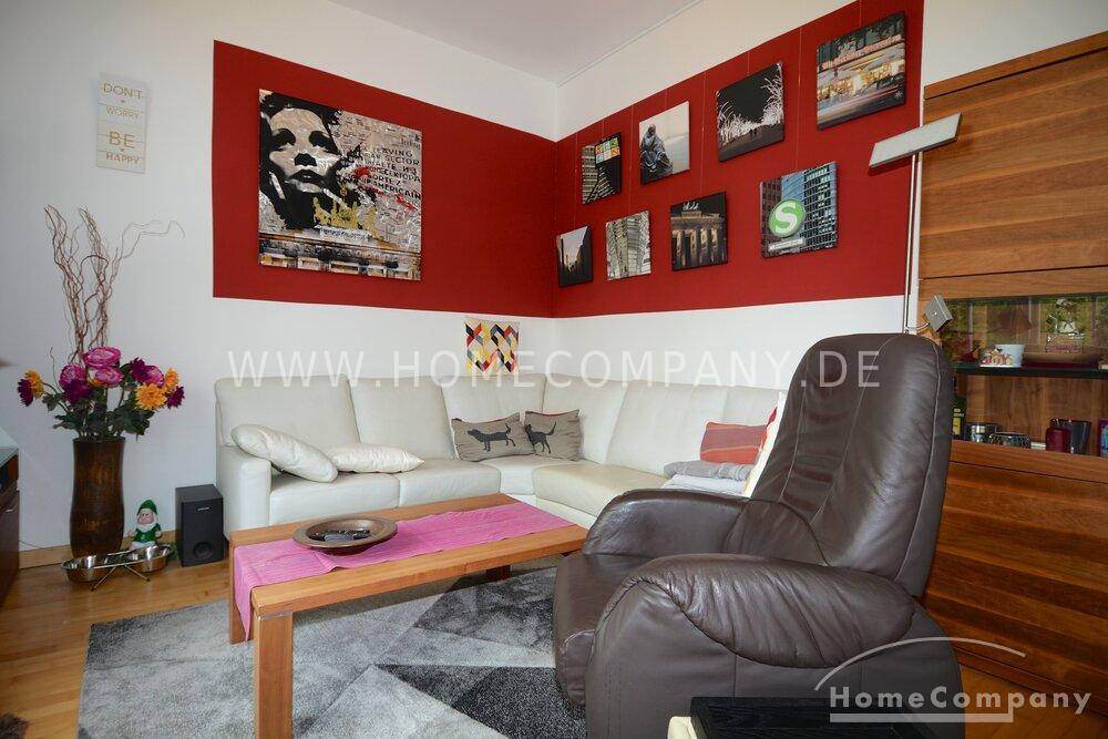 Moderne 2-Zimmer-Wohnung im Zentrum von Berlin-Tiergarten, 10785 Berlin (Mitte Kreuzberg Schöneberg Tiergarten)