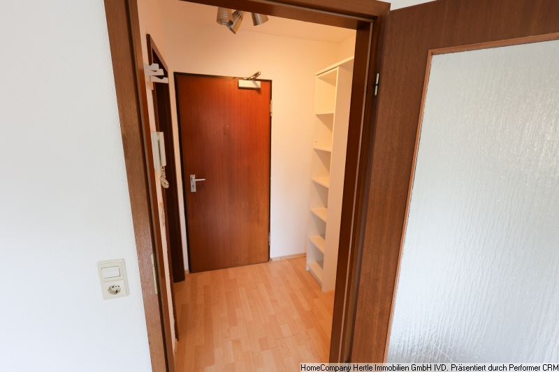 Charmante 1-Zimmer-Wohnung mit Balkon in der Gartenstadt – 79114 Freiburg im Breisgau – Vorschaubild 8