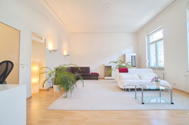 Rüttenscheid stilvolle Wohnung mit Veranda, 45131 Essen (Rüttenscheid)