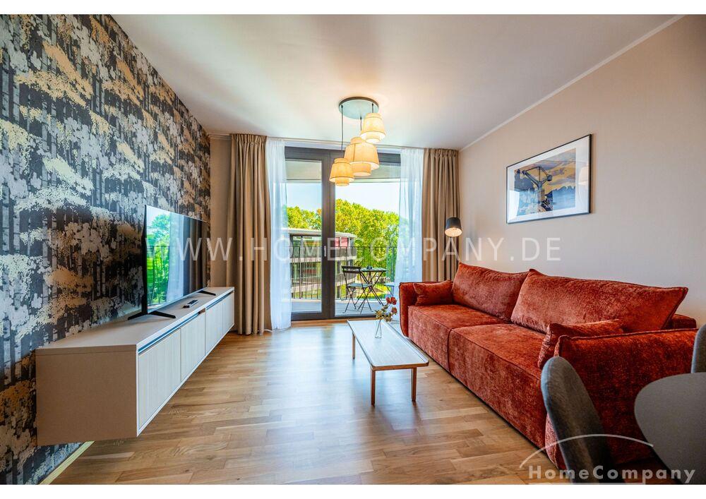 Gemütliches 2-Zimmer-Apartment mit Balkon in Leipziger Vorstadt, 1097 Dresden (Innere Neustadt Leipziger Vorstadt Pieschen-Nord/Trachenberge Äußere Neustadt)