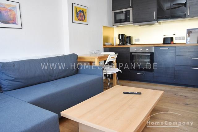 Zentrum - Dachterrasse moderne Einbauküche – Hagenstraße 32, 30161 Hannover – Vorschaubild 13
