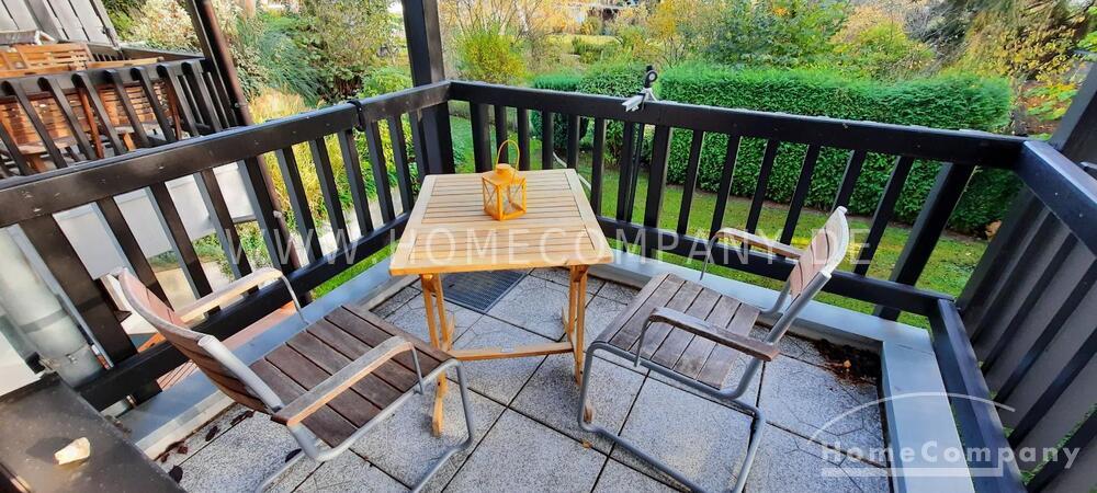 Bonn-Dottendorf Balkon & Grünblick – Oberer Lindweg 1, 53129 Bonn – Vorschaubild 5