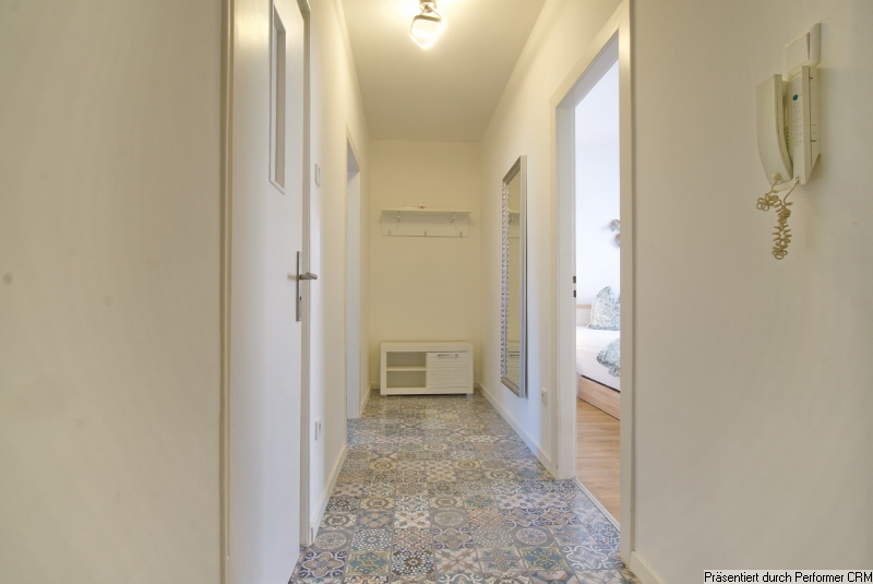 Top Lage 2-Zimmer-Wohnung Nähe Hbf. – 40227 Düsseldorf – Vorschaubild 9