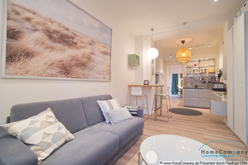 Gemütliches Apartment mit Terrasse im Norden von Hagen – Overbergstraße 42, 58099 Hagen – Vorschaubild 2