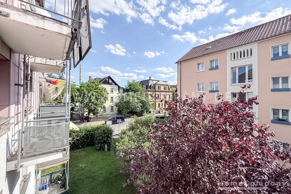 Zentral gelegenes 2-Zimmer-Apartement mit Balkon – Bahnhofstraße 57a, 1259 Dresden – Vorschaubild 13