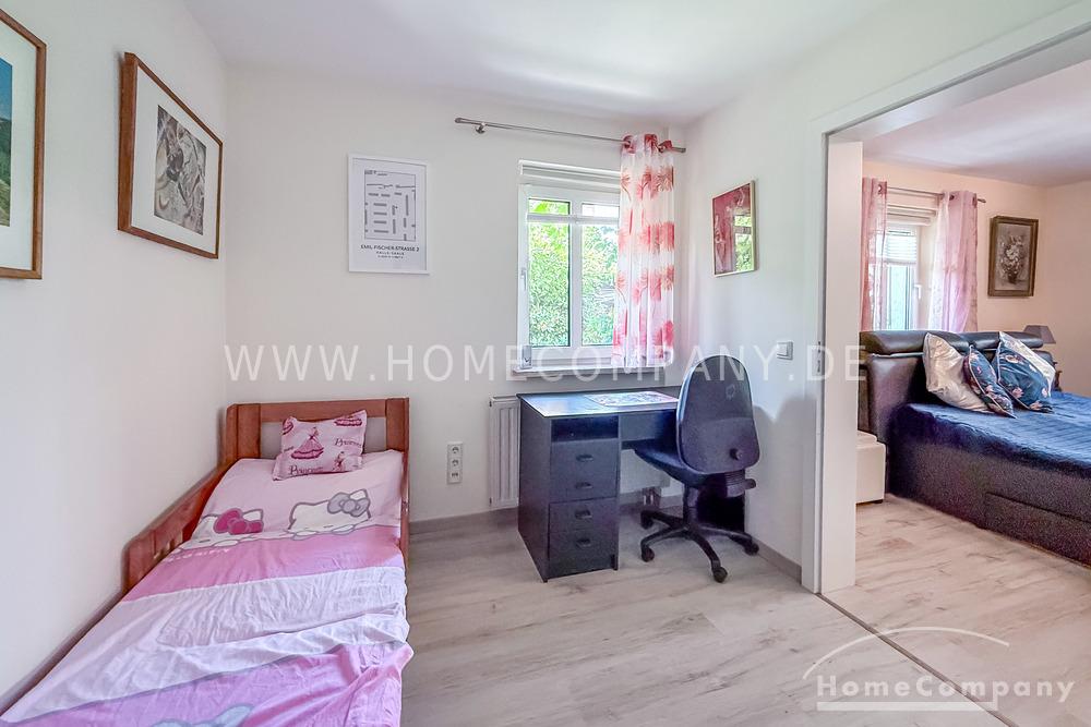 Möblierte Einliegerwohnung im Erdgeschoss einer Villa in Dresden – Lahmannring 14, 1324 Dresden – Vorschaubild 30