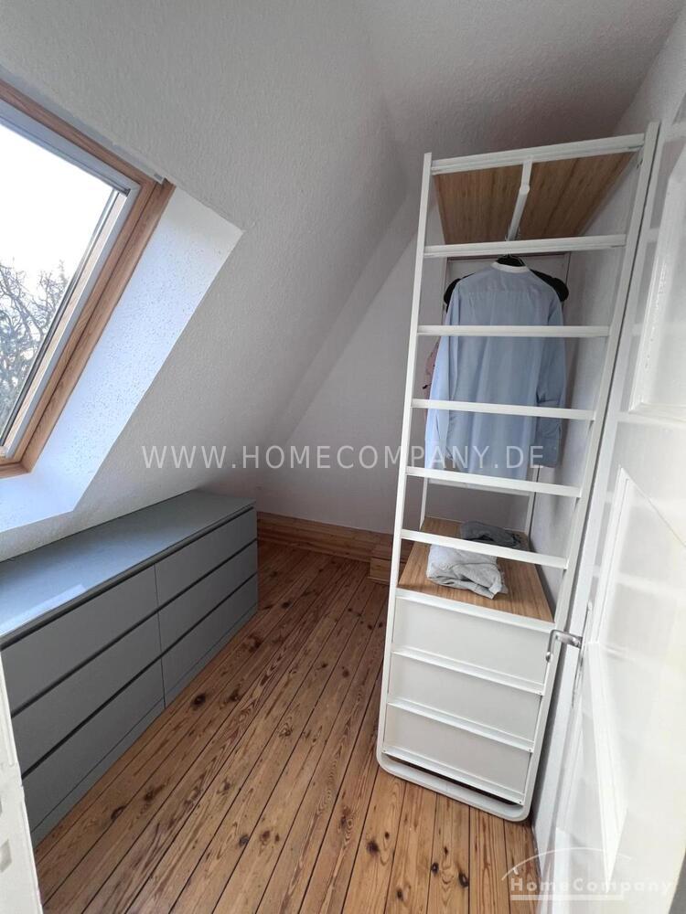 Loftartiges Dachwohnung in Holtenau, Kiel – Strandstraße 1, 24159 Kiel – Vorschaubild 14