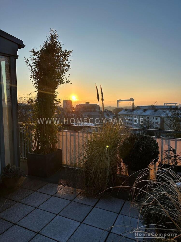 Zentrale Maisonettewohnung mit Blick über Kiel – Preußenstraße 1, 24105 Kiel – Vorschaubild 12