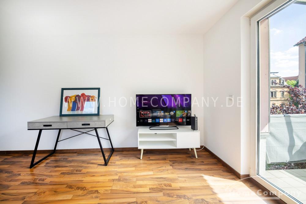 Zentral gelegenes 2-Zimmer-Apartement mit Balkon – Bahnhofstraße 57a, 1259 Dresden – Vorschaubild 6
