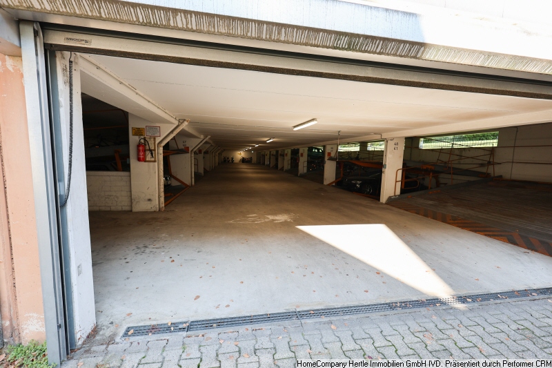 Charmante 1-Zimmer-Wohnung mit Balkon in der Gartenstadt – 79114 Freiburg im Breisgau – Vorschaubild 13