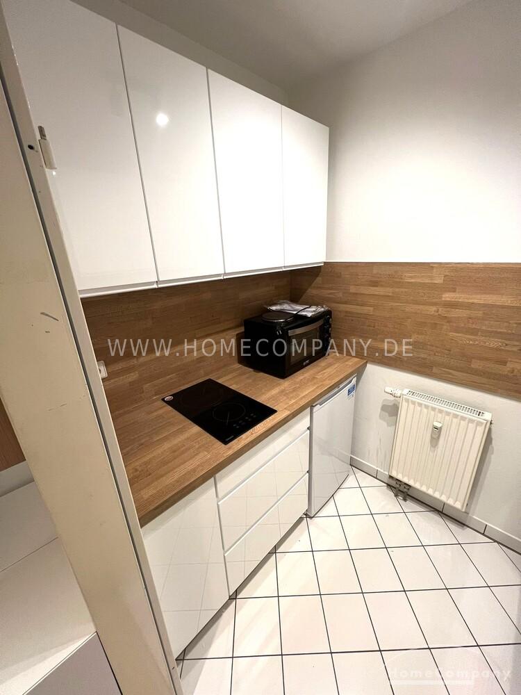 Möbliertes 1-Zimmer Apartment in Dresden-Striesen mit Balkon – 1277 Dresden – Vorschaubild 5