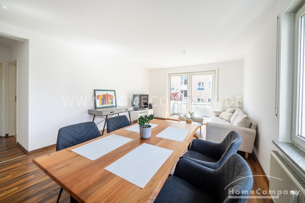Zentral gelegenes 2-Zimmer-Apartement mit Balkon – Bahnhofstraße 57a, 1259 Dresden – Vorschaubild 8