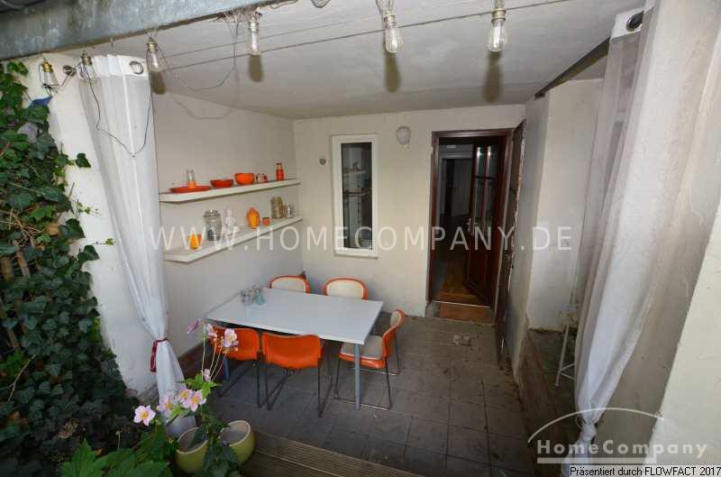 2-Zimmer-Wohnung am Weserufer mit Terrasse – 28205 Bremen – Vorschaubild 4