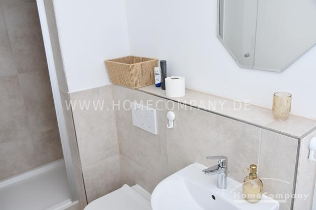 Modernes Möbliertes Apartment in ruhiger Lage – Henschelweg 1, 30165 Hannover – Vorschaubild 7