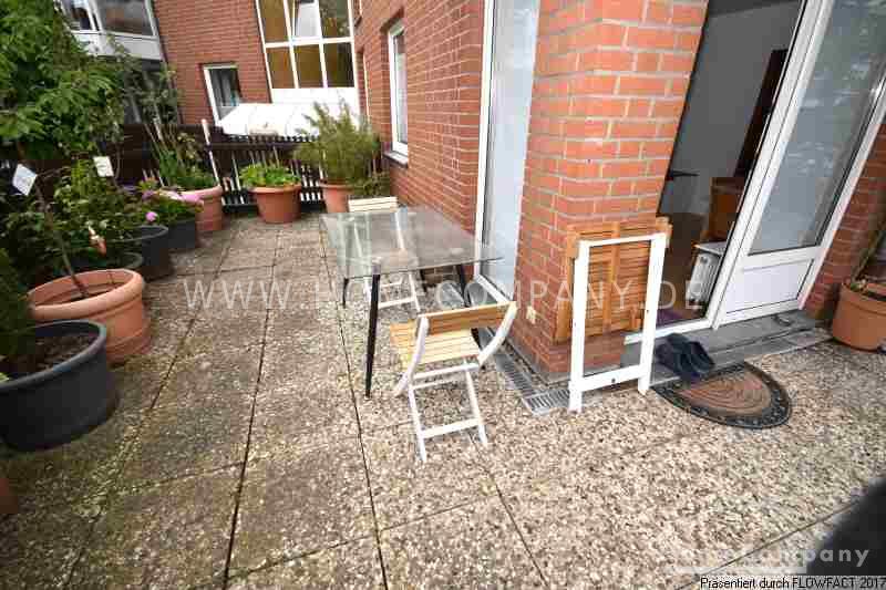 Zentraler Flurwohnung mit Terrasse am Bürgerpark – Gustav-Heinemann Straße 1, 28215 Bremen – Vorschaubild 8