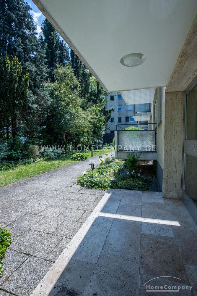 Ruhe und Komfort in Berg am Laim – Kreillerstr. 11, 81673 München – Vorschaubild 27