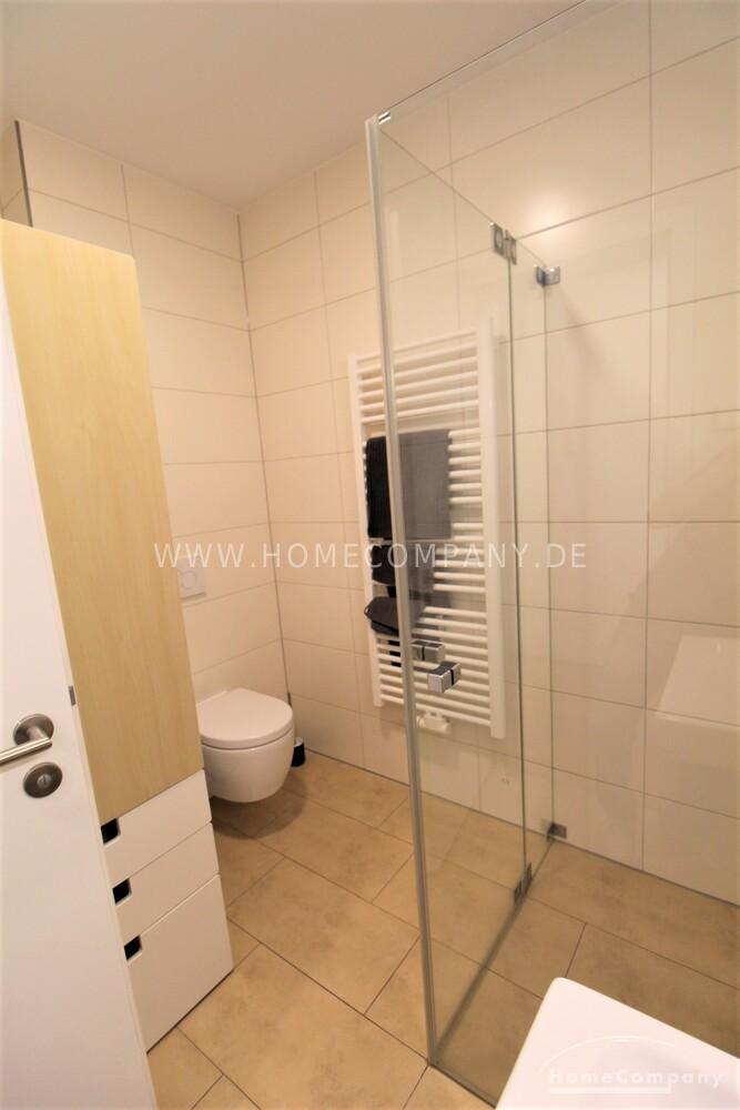 Möbliertes 1-Zimmer Apartment in Dresden-Äußere Neustadt mit Balkon – 1099 Dresden – Vorschaubild 10