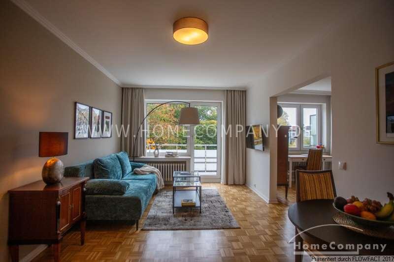 Schicke Wohnung in Schwachhausen – Ihr neues Zuhause – Schwachhauser-Heer-Straße 1, 28209 Bremen – Vorschaubild 3