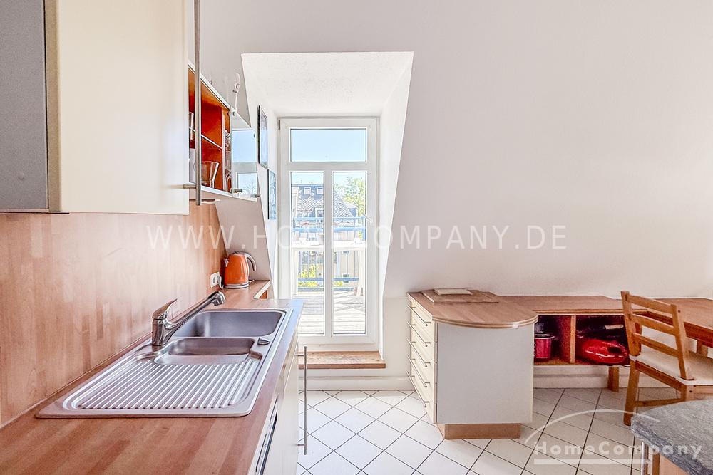 Möblierte 3-Zimmer-Wohnung in Dresden-Striesen mit Balkon – 1309 Dresden – Vorschaubild 28
