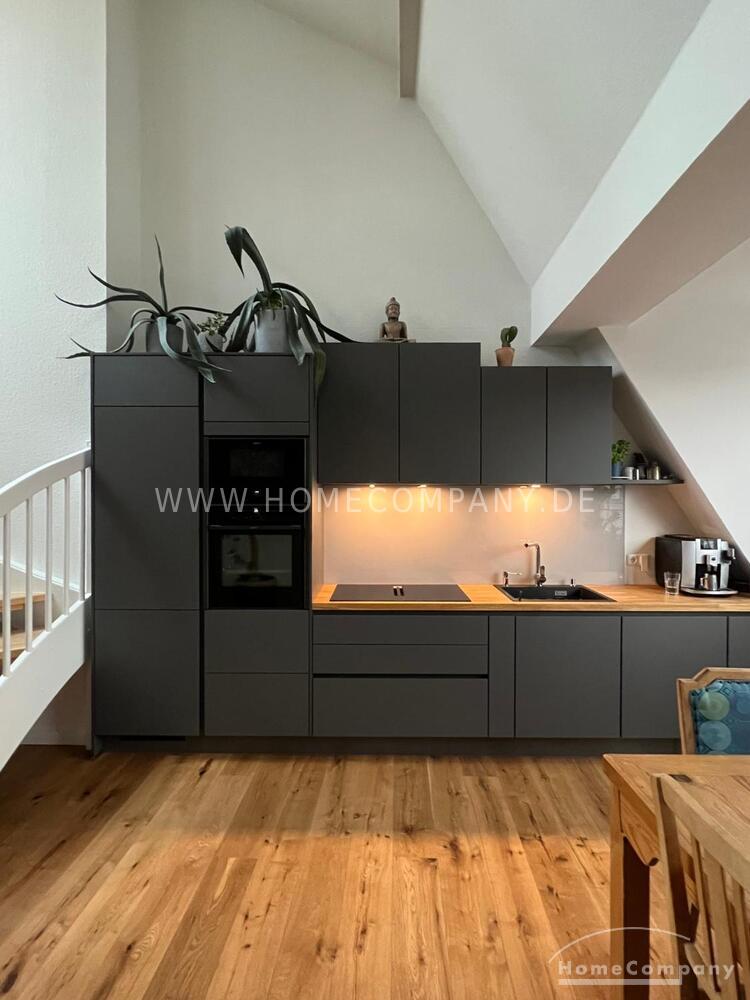 Zentrale Maisonettewohnung mit Blick über Kiel – Preußenstraße 1, 24105 Kiel – Vorschaubild 4