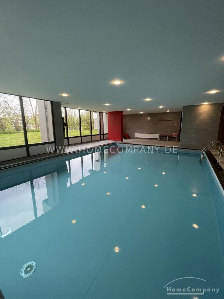 Luxuswohnung mit Panoramablick Haus-Schwimmbad – Am Römerlager 1, 53117 Bonn – Vorschaubild 20