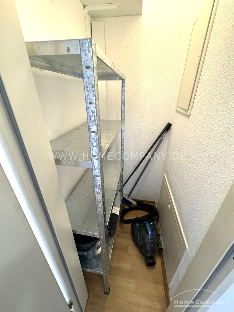 Möbliertes 2-Zimmer Apartment in Dresden-Strehlen mit Balkon – Laasackerweg 3A, 1219 Dresden – Vorschaubild 14