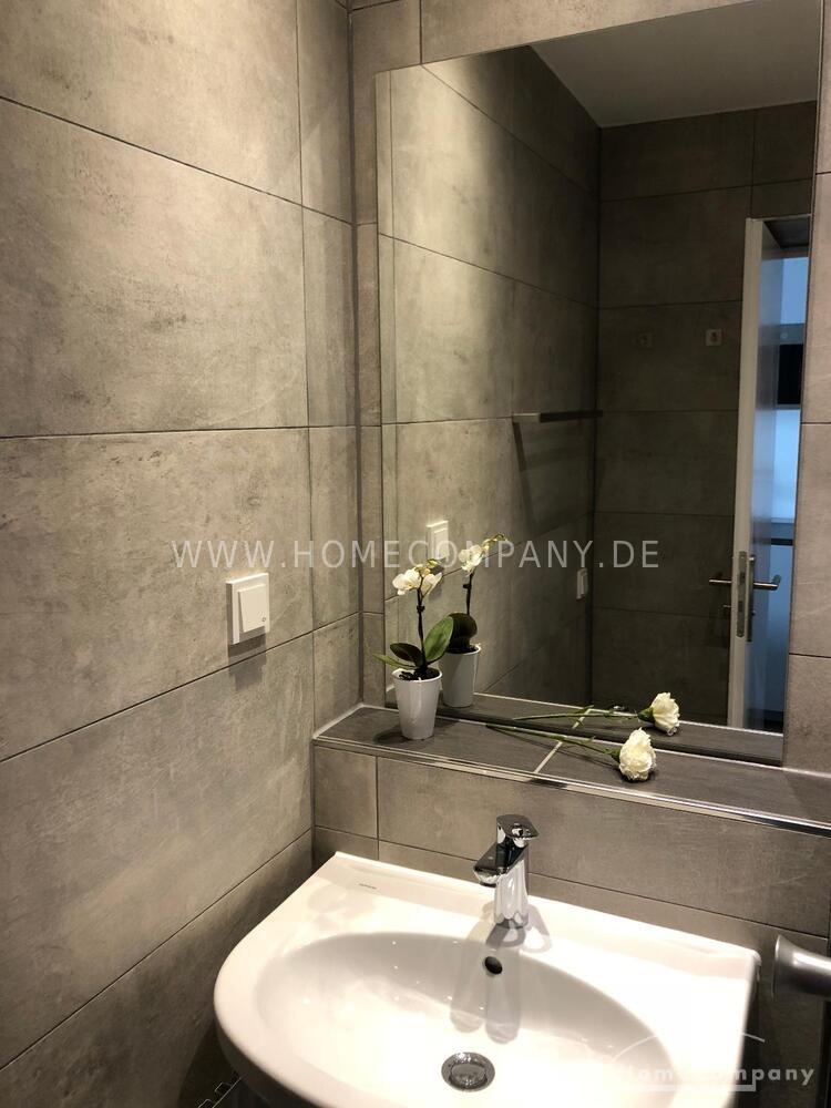 Stilvolles City-Apartment am Mediapark – 50670 Köln – Vorschaubild 9