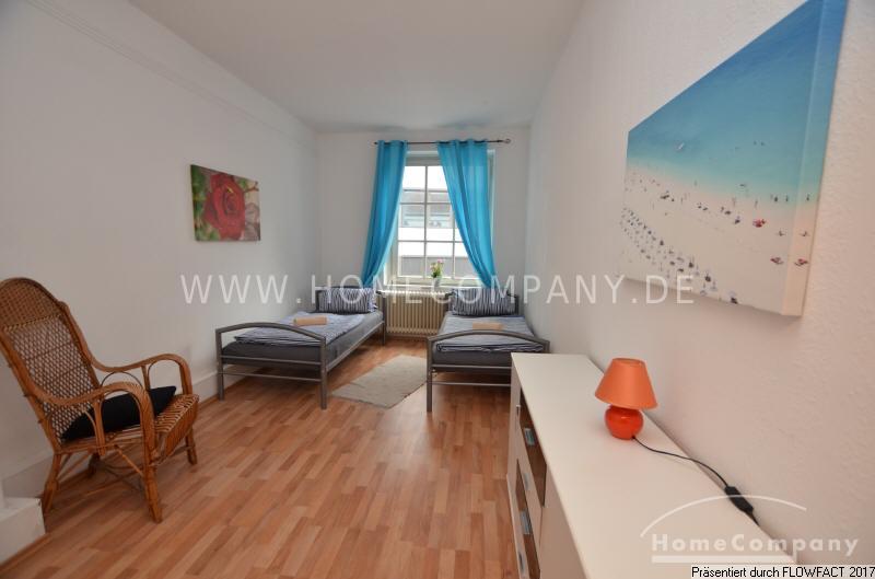 zentrumsnahe Wohnung mit 2 Schlafzimmern – Wegesende 1, 28195 Bremen – Vorschaubild 5