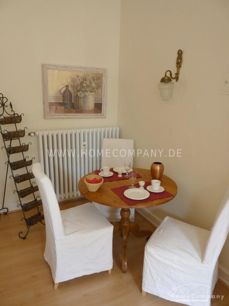 Möblierte Wohnung im Landhausstil in zentraler Lage von Bonn – Beringstraße 1, 53115 Bonn – Vorschaubild 5