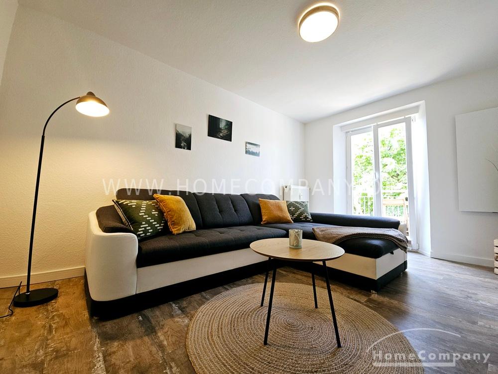 Zentral gelegen, Balkon alles inklusive – Lugaer Str. 40, 1259 Dresden – Vorschaubild 3