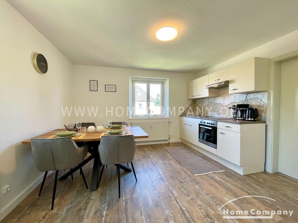 Möbliertes 2-Zimmer-Apartment mit Balkon in Großluga – Lugaer Str. 40, 1259 Dresden – Vorschaubild 6