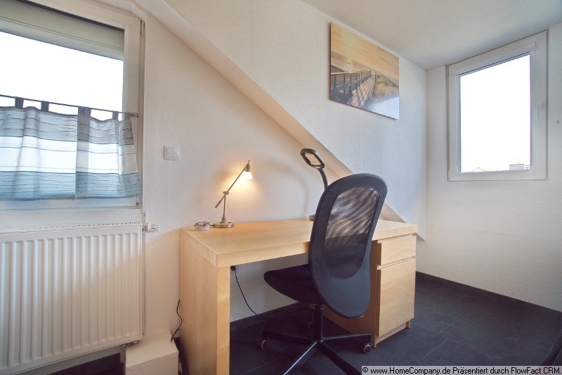 Stilvolle Dachgeschoss-Wohnung im Grünen von Sölde – 44289 Dortmund – Vorschaubild 9
